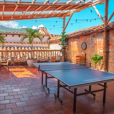 Traveler Hostel San Gil Ngoại thất bức ảnh