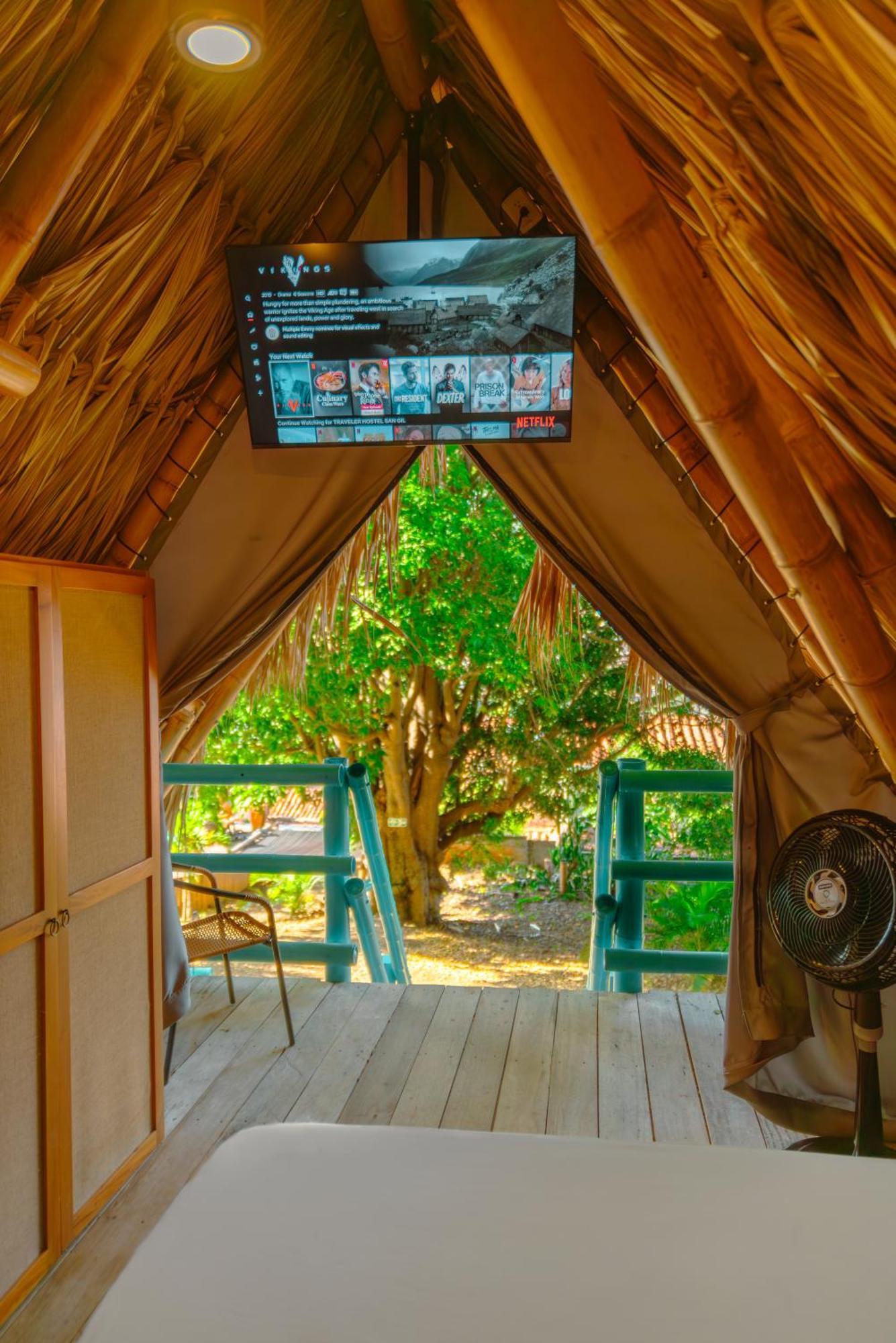 Traveler Hostel San Gil Ngoại thất bức ảnh