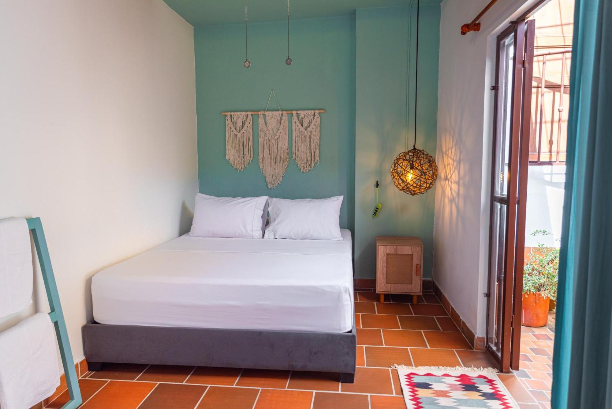 Traveler Hostel San Gil Ngoại thất bức ảnh