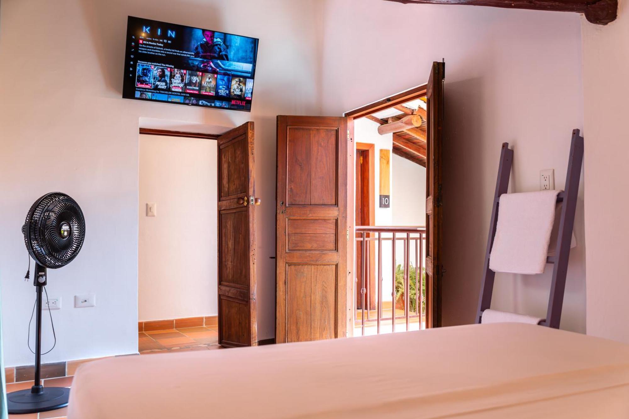 Traveler Hostel San Gil Ngoại thất bức ảnh