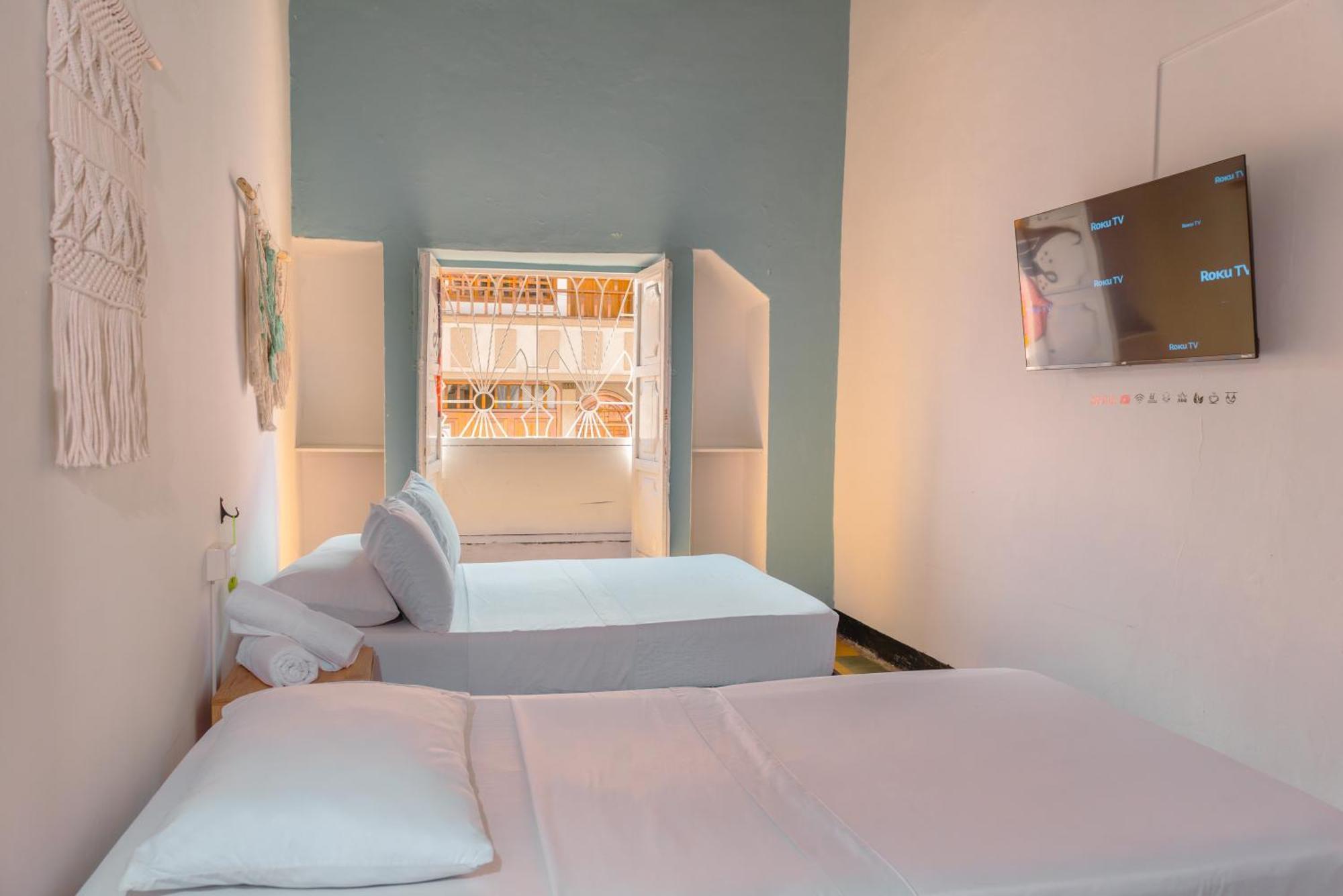 Traveler Hostel San Gil Ngoại thất bức ảnh