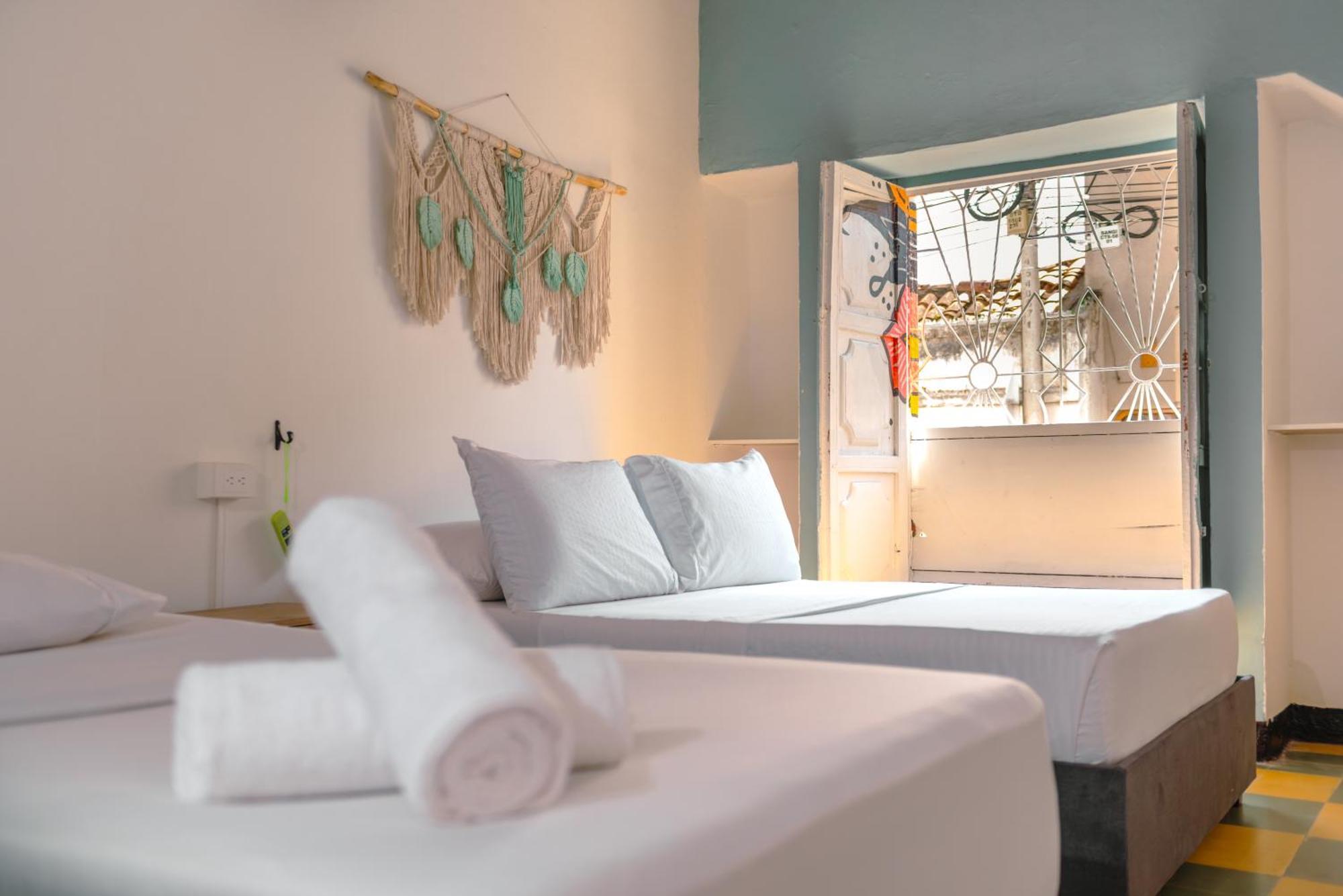 Traveler Hostel San Gil Ngoại thất bức ảnh