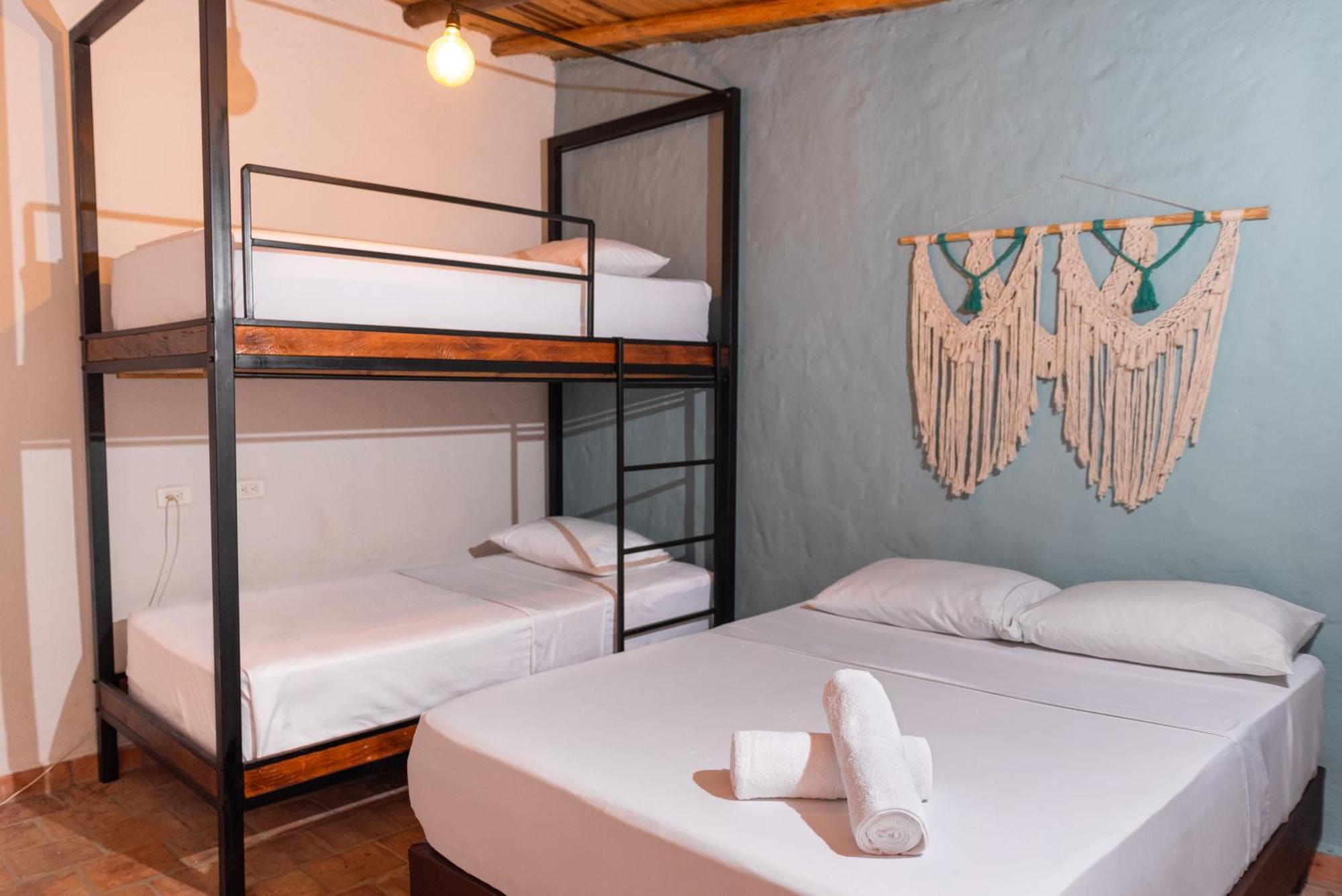 Traveler Hostel San Gil Ngoại thất bức ảnh
