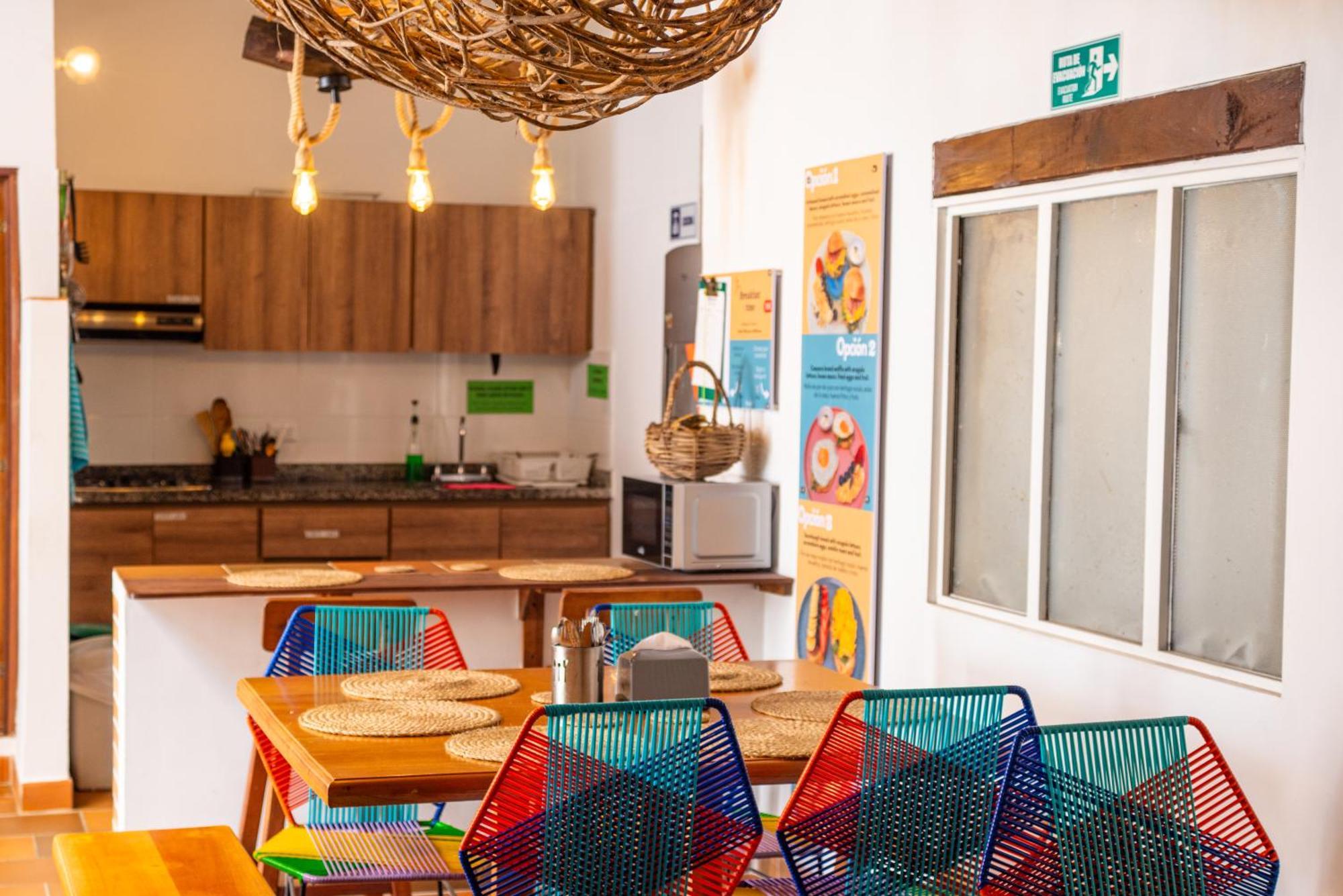 Traveler Hostel San Gil Ngoại thất bức ảnh
