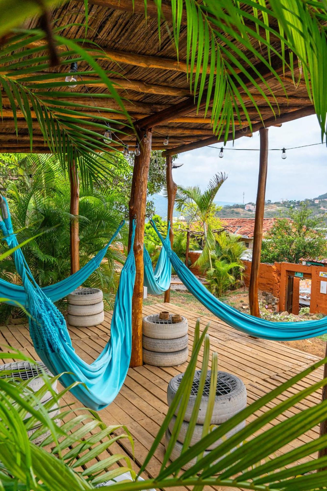 Traveler Hostel San Gil Ngoại thất bức ảnh