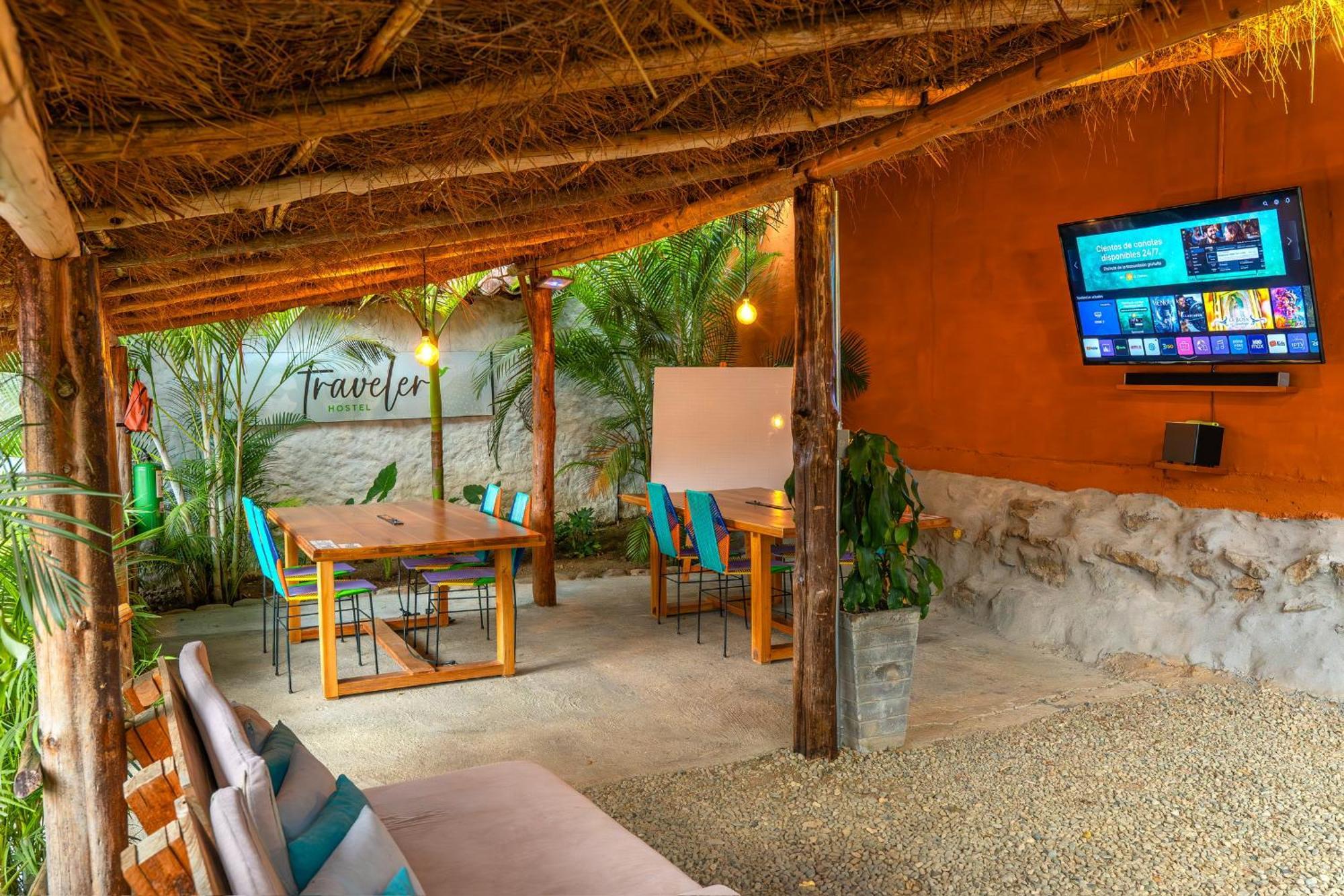 Traveler Hostel San Gil Ngoại thất bức ảnh