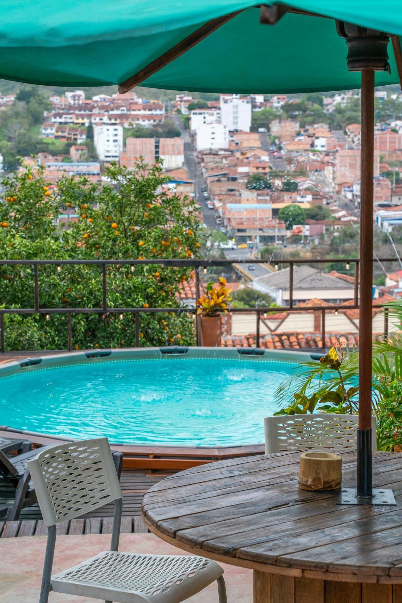 Traveler Hostel San Gil Ngoại thất bức ảnh