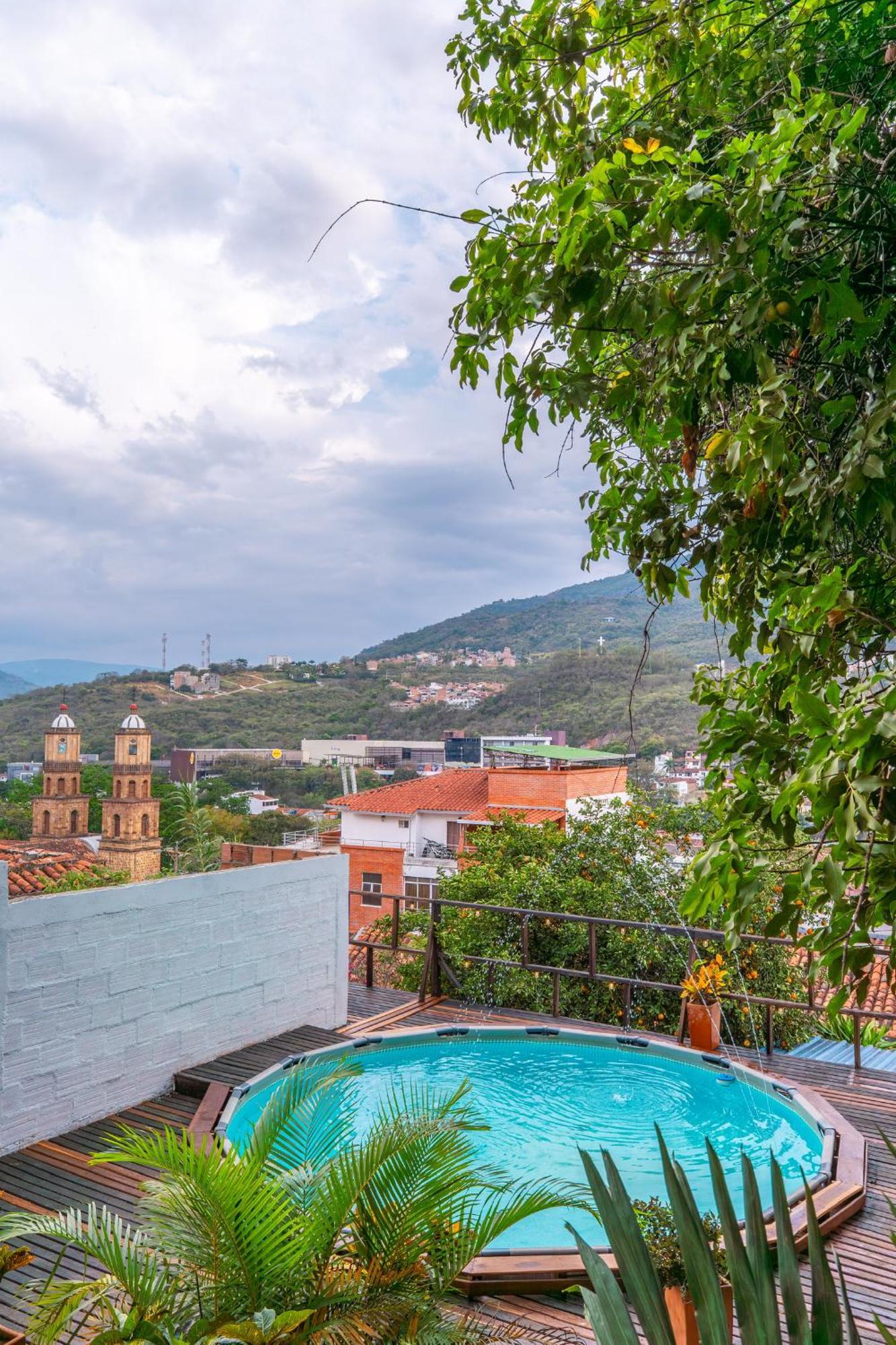 Traveler Hostel San Gil Ngoại thất bức ảnh