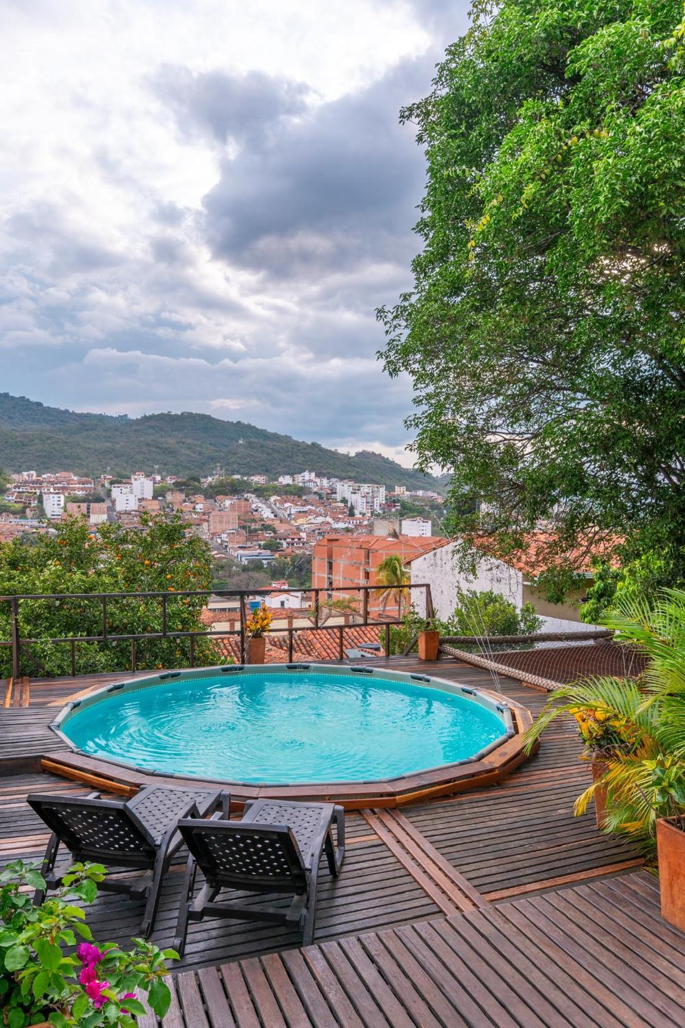 Traveler Hostel San Gil Ngoại thất bức ảnh